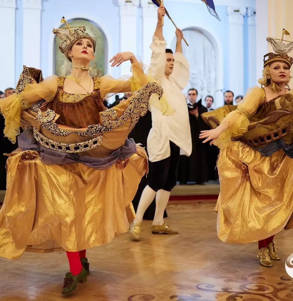 Всероссийский конкурс-фестиваль «Русское Барокко» — изображение 11