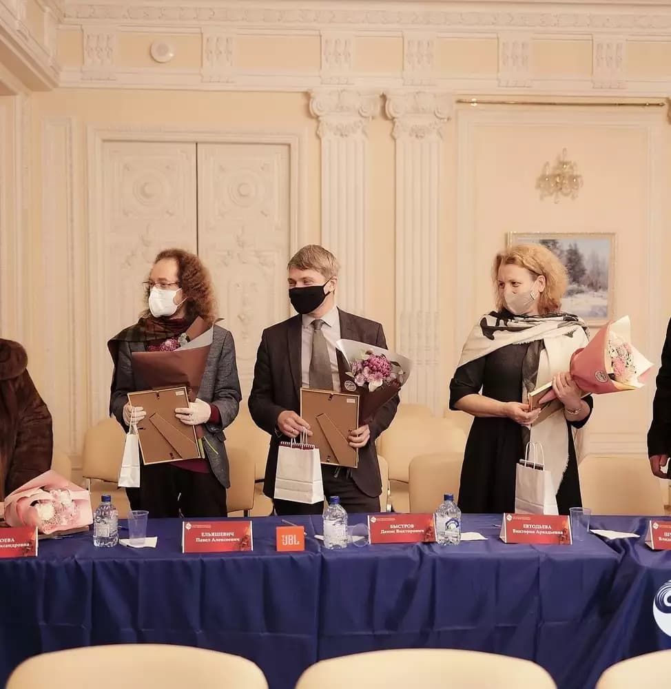 Всероссийский конкурс-фестиваль «Русское Барокко» — изображение 3