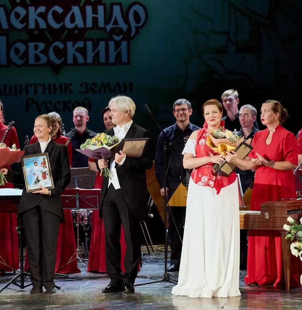 Фестиваль исторических театров «Александр Невский – защитник земли Русской» — изображение 11