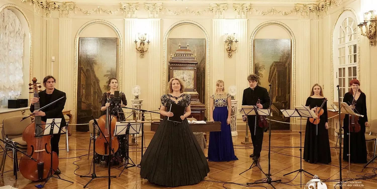 Всероссийский конкурс-фестиваль «Русское Барокко» — изображение 12