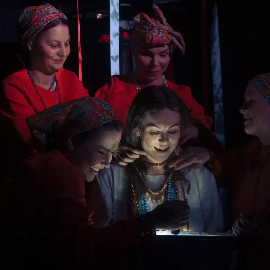 «Прялочка времени» — изображение 2