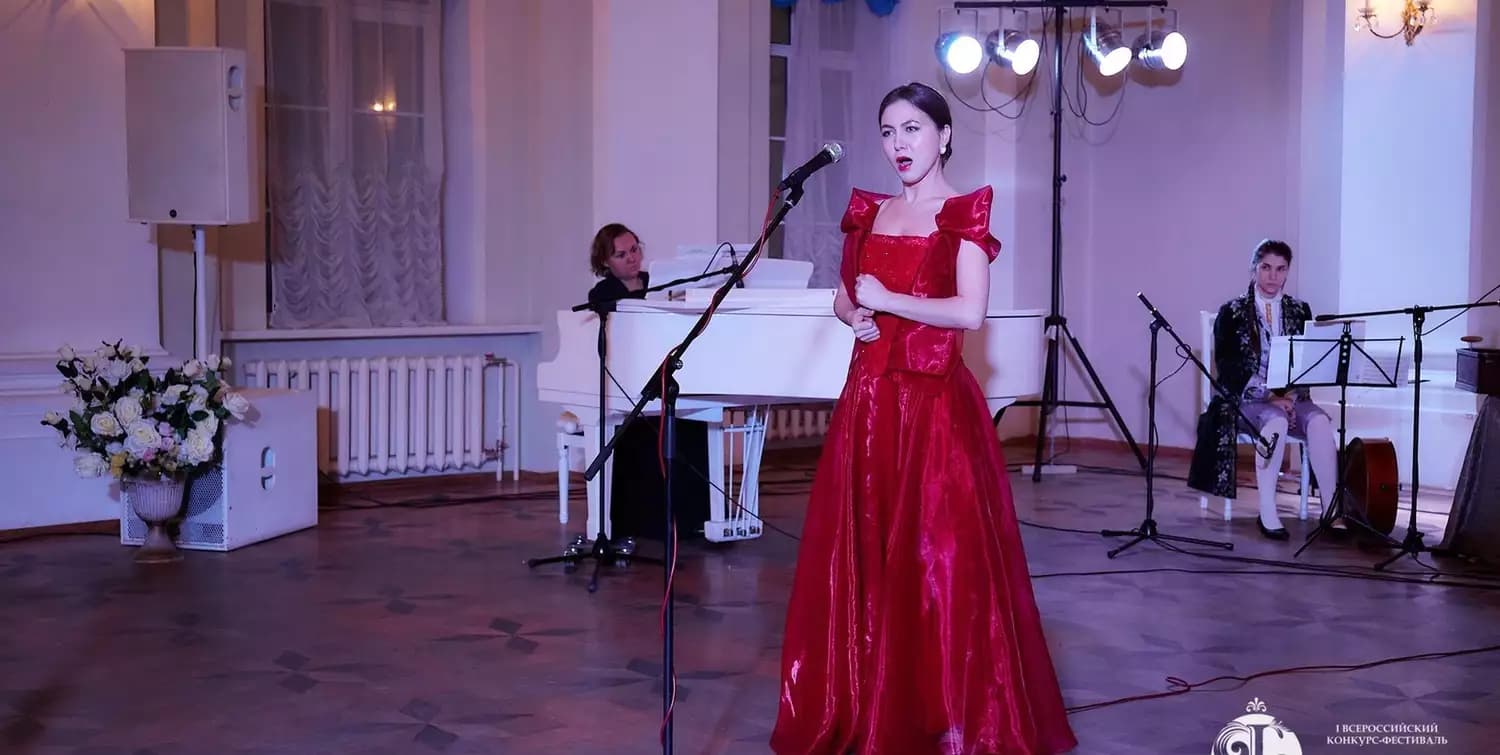 Всероссийский конкурс-фестиваль «Русское Барокко» — изображение 4