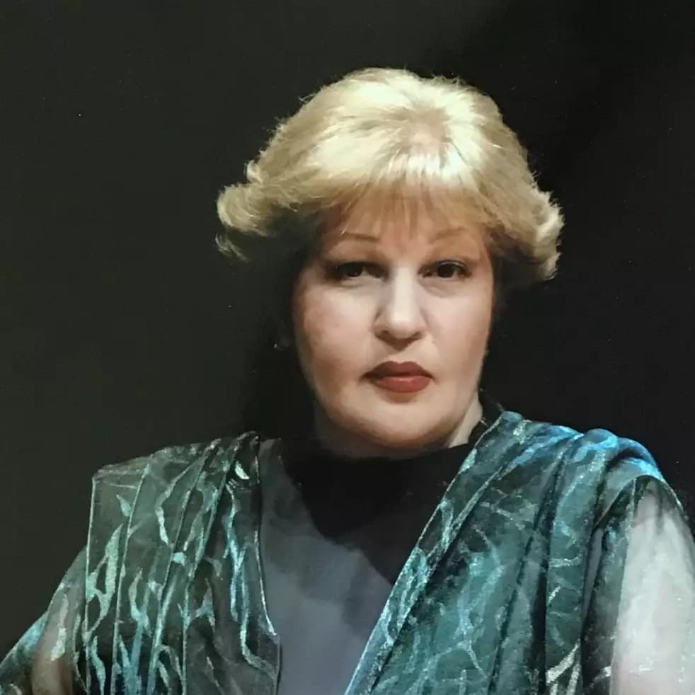 Лариса Александровна Тедтоева