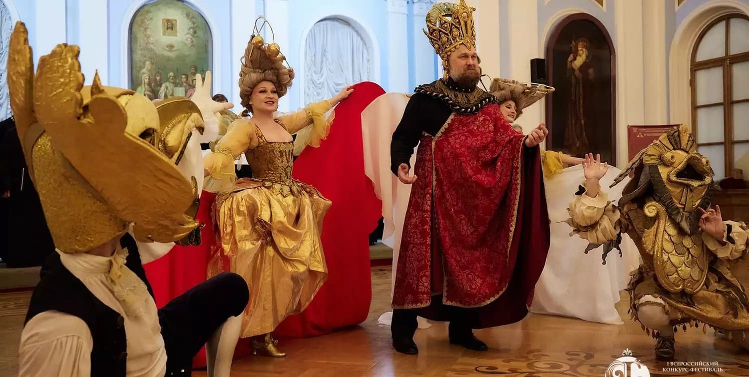 Всероссийский конкурс-фестиваль «Русское Барокко» — изображение 9